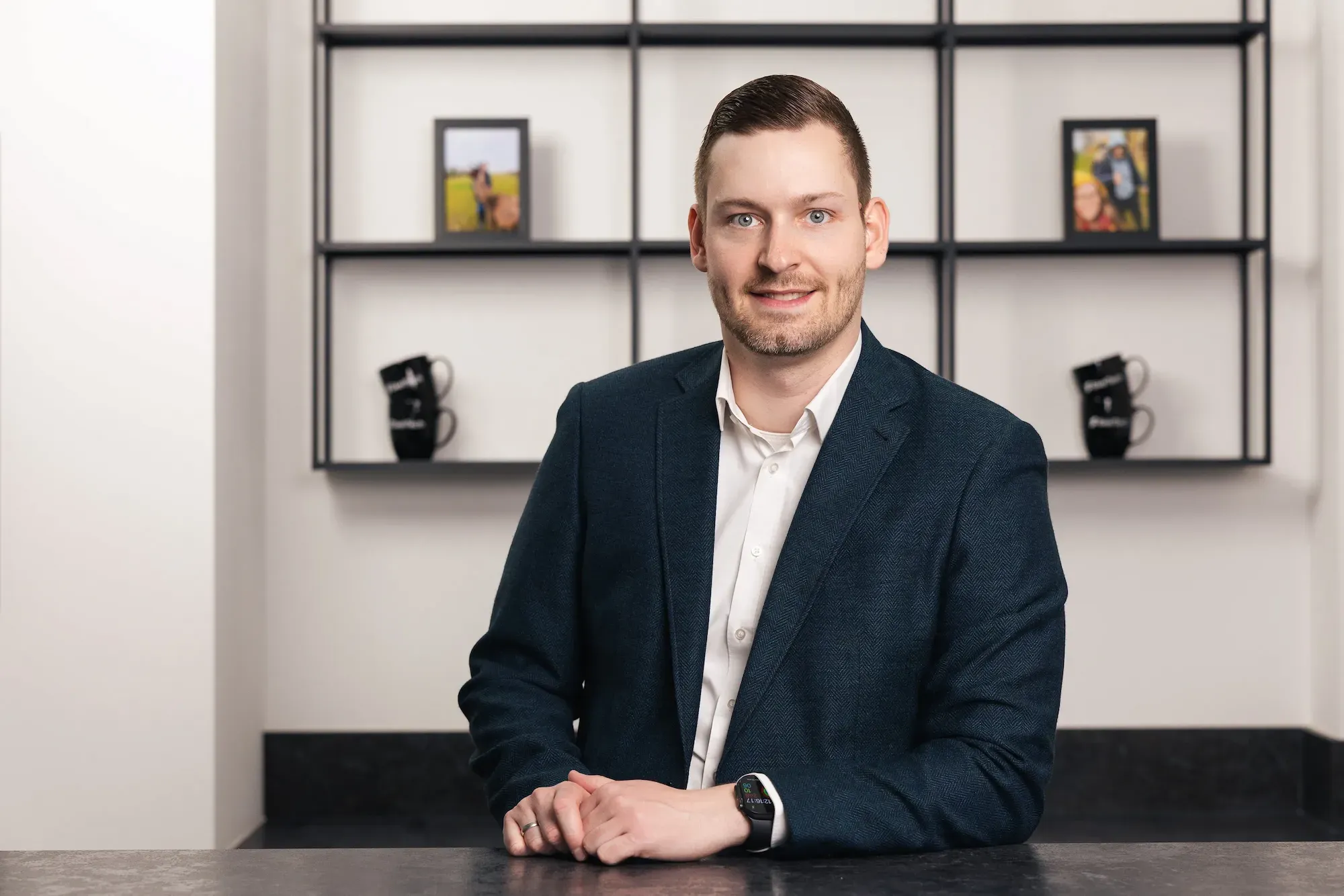 Profilbild von Niklas Arft.