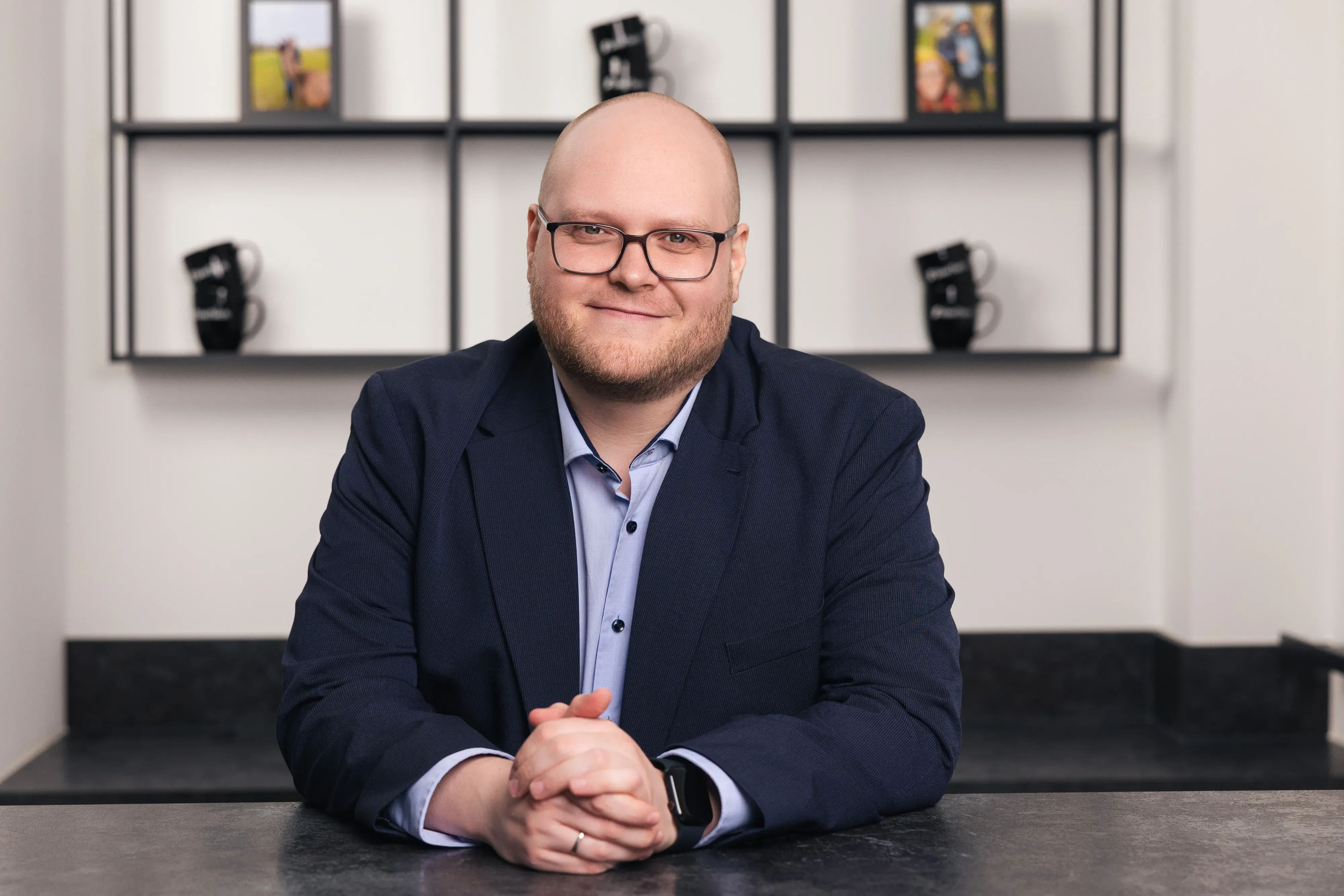 Profilbild von Christian Stolle.