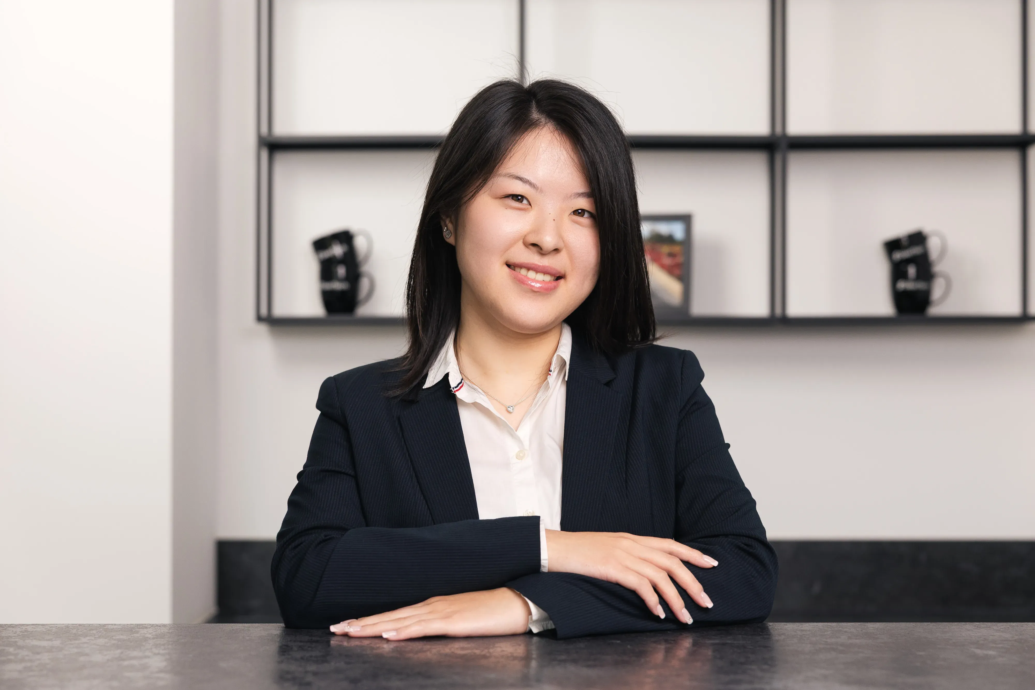 Profilbild von Yevonne Tan.