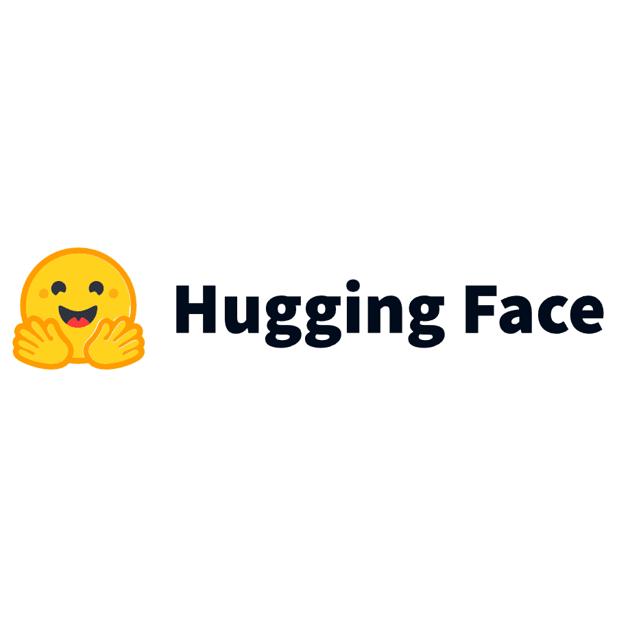 Logo von Hugging Face